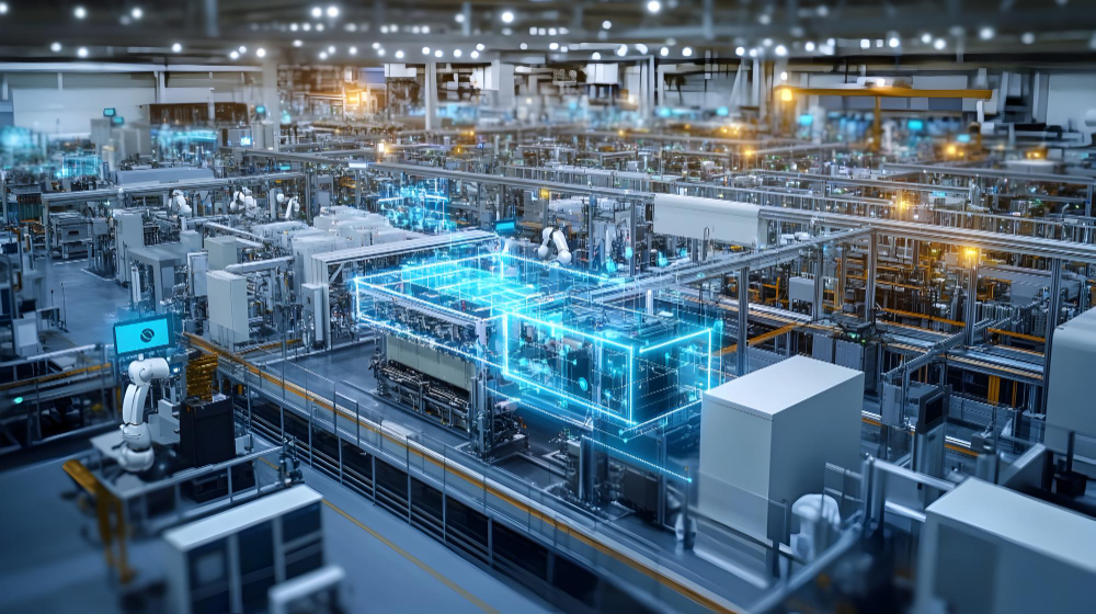IIoT Automation & ELV Systems